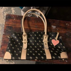 Dooney and Bourke purse